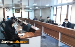 

بهره مندی از توان و ظرفیت جوانان متخصص و متعهد دانش آموخته دانشگاه فرهنگیان در بخش های مختلف آموزش و پرورش استان کرمان 2