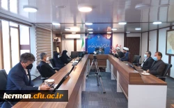 

بهره مندی از توان و ظرفیت جوانان متخصص و متعهد دانش آموخته دانشگاه فرهنگیان در بخش های مختلف آموزش و پرورش استان کرمان 2