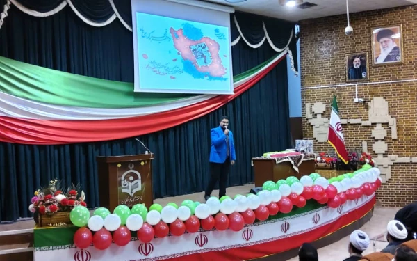 جشن چهل وسومین سالگرد پیروزی شگوهمند انقلاب اسلامی 2