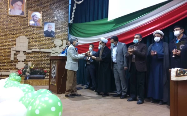 جشن چهل وسومین سالگرد پیروزی شگوهمند انقلاب اسلامی 9