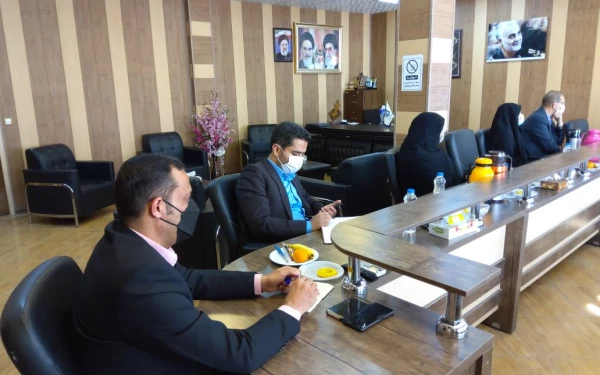 انتخاب هیات رییسه بنیاد خیرین دانشگاه فرهنگیان استان کرمان 3