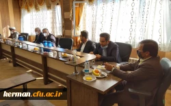 انتخاب هیات رییسه بنیاد خیرین دانشگاه فرهنگیان استان کرمان 4