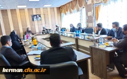 انتخاب هیات رییسه بنیاد خیرین دانشگاه فرهنگیان استان کرمان 5