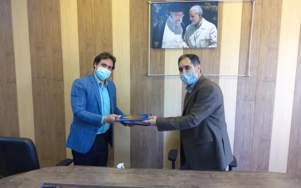 امضای تفاهم نامه همکاری دانشگاه فرهنگیان کرمان وهیئت ورزشهای همگانی استان    2