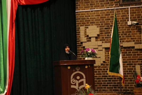 اختتامیه جشنواره طراحی رسانه های فرهنگی -ورزشی یادواره شهید حاج قاسم سلیمانی  6