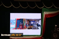 اختتامیه جشنواره طراحی رسانه های فرهنگی -ورزشی یادواره شهید حاج قاسم سلیمانی  7