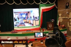 اختتامیه جشنواره طراحی رسانه های فرهنگی -ورزشی یادواره شهید حاج قاسم سلیمانی  9