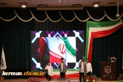 اختتامیه جشنواره طراحی رسانه های فرهنگی -ورزشی یادواره شهید حاج قاسم سلیمانی  10