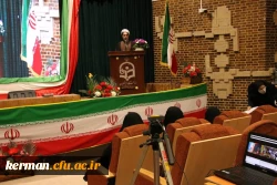 اختتامیه جشنواره طراحی رسانه های فرهنگی -ورزشی یادواره شهید حاج قاسم سلیمانی  12