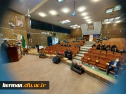 در قالب کاروان راهیان نور صورت گرفت 
اعزام ۲۵۰ دانشجو معلم دانشگاه فرهنگیان کرمان  به مناطق عملیاتی هشت سال دفاع مقدس 2