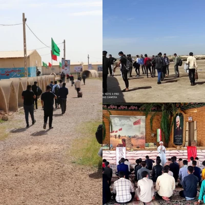 در قالب کاروان راهیان نور صورت گرفت 
اعزام ۲۵۰ دانشجو معلم دانشگاه فرهنگیان کرمان  به مناطق عملیاتی هشت سال دفاع مقدس 2