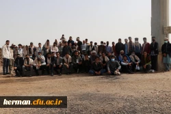 در قالب کاروان راهیان نور صورت گرفت 
اعزام ۲۵۰ دانشجو معلم دانشگاه فرهنگیان کرمان  به مناطق عملیاتی هشت سال دفاع مقدس 4