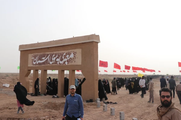 در قالب کاروان راهیان نور صورت گرفت 
اعزام ۲۵۰ دانشجو معلم دانشگاه فرهنگیان کرمان  به مناطق عملیاتی هشت سال دفاع مقدس 5