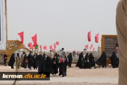 در قالب کاروان راهیان نور صورت گرفت 
اعزام ۲۵۰ دانشجو معلم دانشگاه فرهنگیان کرمان  به مناطق عملیاتی هشت سال دفاع مقدس 7