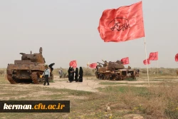 در قالب کاروان راهیان نور صورت گرفت 
اعزام ۲۵۰ دانشجو معلم دانشگاه فرهنگیان کرمان  به مناطق عملیاتی هشت سال دفاع مقدس 9