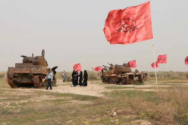 در قالب کاروان راهیان نور صورت گرفت 
اعزام ۲۵۰ دانشجو معلم دانشگاه فرهنگیان کرمان  به مناطق عملیاتی هشت سال دفاع مقدس 9