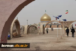 در قالب کاروان راهیان نور صورت گرفت 
اعزام ۲۵۰ دانشجو معلم دانشگاه فرهنگیان کرمان  به مناطق عملیاتی هشت سال دفاع مقدس 10