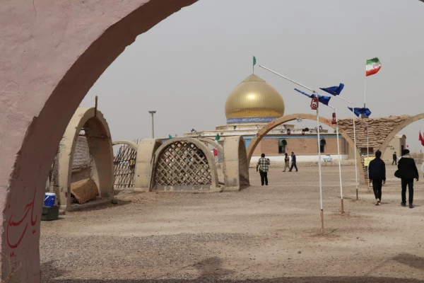 در قالب کاروان راهیان نور صورت گرفت 
اعزام ۲۵۰ دانشجو معلم دانشگاه فرهنگیان کرمان  به مناطق عملیاتی هشت سال دفاع مقدس 10