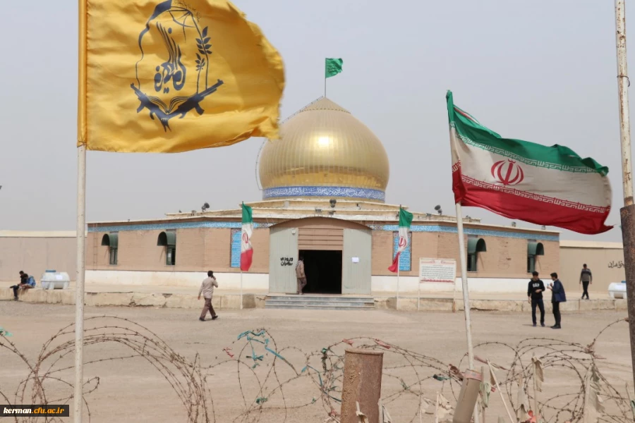 در قالب کاروان راهیان نور صورت گرفت 
اعزام ۲۵۰ دانشجو معلم دانشگاه فرهنگیان کرمان  به مناطق عملیاتی هشت سال دفاع مقدس 11