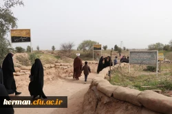 در قالب کاروان راهیان نور صورت گرفت 
اعزام ۲۵۰ دانشجو معلم دانشگاه فرهنگیان کرمان  به مناطق عملیاتی هشت سال دفاع مقدس 12