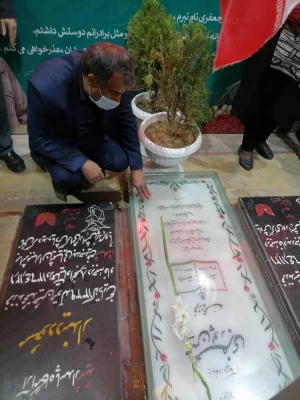 بازدید ناظر فعالیت های فرهنگی و اجتماعی و شناسنامه آماری از مدیریت و پردیس های دانشگاه فرهنگیان استان کرمان 3