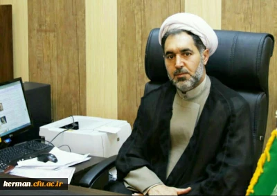  پیام تبریک رئیس دانشگاه فرهنگیان کرمان به مناسبت عید نوروز