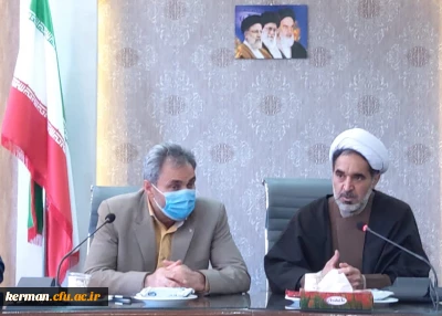 رئیس دانشگاه فرهنگیان استان کرمان:
دانشگاه فرهنگیان، دانشگاهی ماموریت گرا که روز به روز از لحاظ کمی وکیفی براهمیت آن افزوده میشود 
