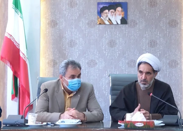 رئیس دانشگاه فرهنگیان استان کرمان:
دانشگاه فرهنگیان، دانشگاهی ماموریت گرا که روز به روز از لحاظ کمی وکیفی براهمیت آن افزوده میشود  2