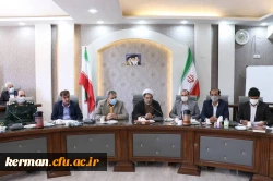 رئیس دانشگاه فرهنگیان استان کرمان:
دانشگاه فرهنگیان، دانشگاهی ماموریت گرا که روز به روز از لحاظ کمی وکیفی براهمیت آن افزوده میشود  2