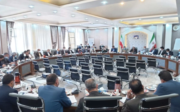 رئیس دانشگاه فرهنگیان استان کرمان:
دانشگاه فرهنگیان، دانشگاهی ماموریت گرا که روز به روز از لحاظ کمی وکیفی براهمیت آن افزوده میشود  2