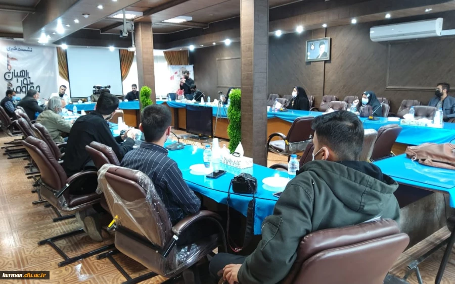 از سرگیری آموزش حضوری در دانشگاه فرهنگیان کرمان  2