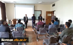 از سرگیری آموزش حضوری در دانشگاه فرهنگیان کرمان  3