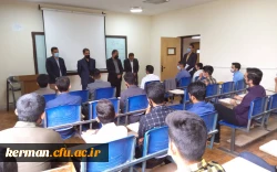 از سرگیری آموزش حضوری در دانشگاه فرهنگیان کرمان  6