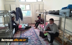 پذیرش دانشجو معلمان در پردیس های دانشگاه فرهنگیان کرمان 3