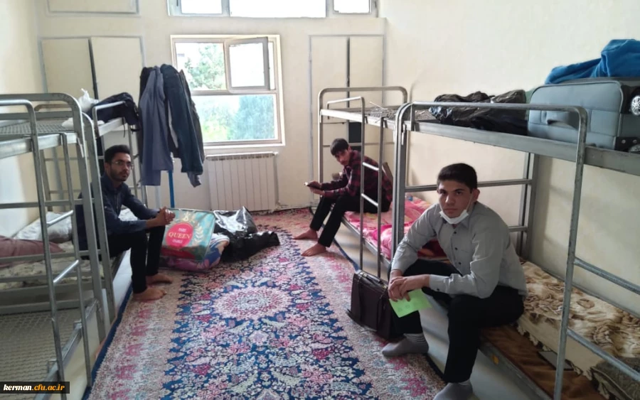 پذیرش دانشجو معلمان در پردیس های دانشگاه فرهنگیان کرمان 3