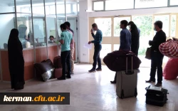 پذیرش دانشجو معلمان در پردیس های دانشگاه فرهنگیان کرمان 4