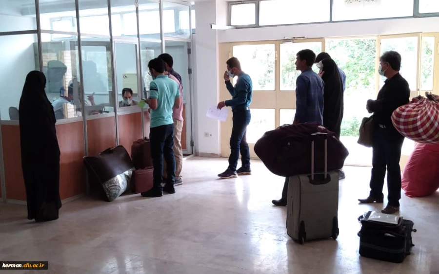 پذیرش دانشجو معلمان در پردیس های دانشگاه فرهنگیان کرمان 4