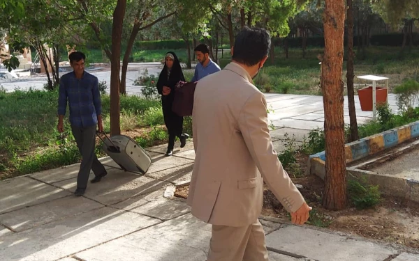 پذیرش دانشجو معلمان در پردیس های دانشگاه فرهنگیان کرمان 4