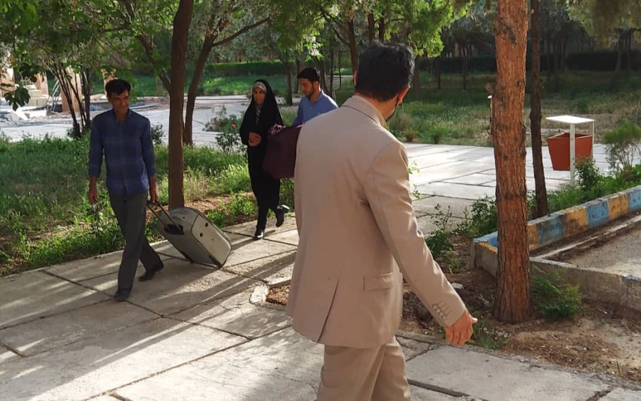 پذیرش دانشجو معلمان در پردیس های دانشگاه فرهنگیان کرمان 4