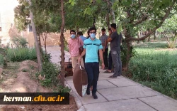 پذیرش دانشجو معلمان در پردیس های دانشگاه فرهنگیان کرمان 5