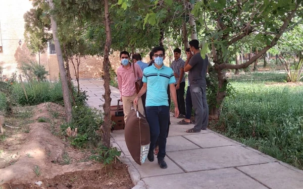 پذیرش دانشجو معلمان در پردیس های دانشگاه فرهنگیان کرمان 5