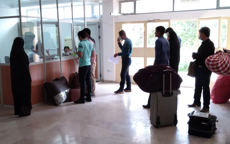 پذیرش دانشجو معلمان در پردیس های دانشگاه فرهنگیان کرمان 6