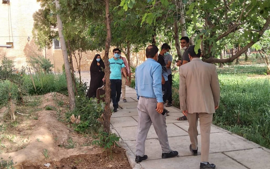 پذیرش دانشجو معلمان در پردیس های دانشگاه فرهنگیان کرمان 7