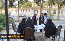 پذیرش دانشجو معلمان در پردیس های دانشگاه فرهنگیان کرمان 10