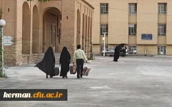 پذیرش دانشجو معلمان در پردیس های دانشگاه فرهنگیان کرمان 11