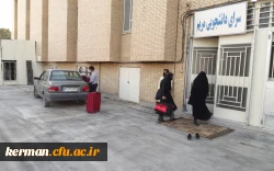 پذیرش دانشجو معلمان در پردیس های دانشگاه فرهنگیان کرمان 12