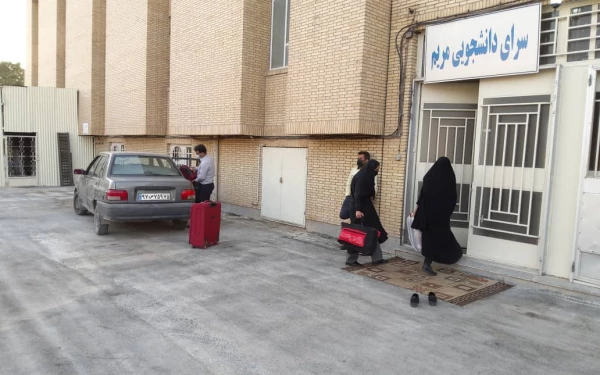 پذیرش دانشجو معلمان در پردیس های دانشگاه فرهنگیان کرمان 12