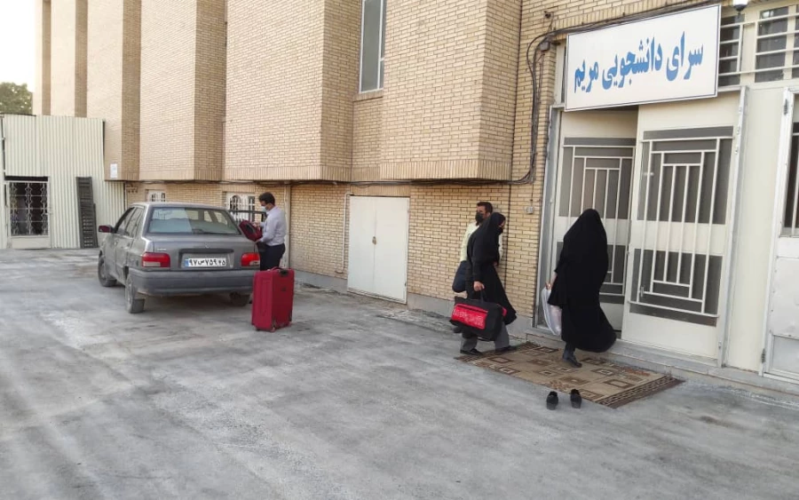 پذیرش دانشجو معلمان در پردیس های دانشگاه فرهنگیان کرمان 12