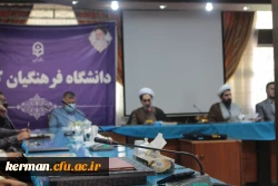 بسیج دانشجویی دانشگاه فرهنگیان به معنای واقعی کلمه یک نعمت برای این دانشگاه است 2