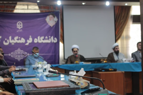 بسیج دانشجویی دانشگاه فرهنگیان به معنای واقعی کلمه یک نعمت برای این دانشگاه است 2